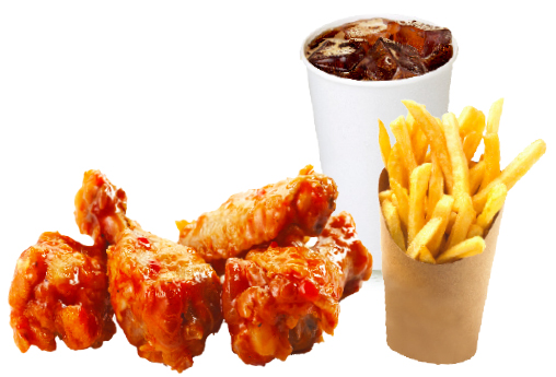 wings-combo